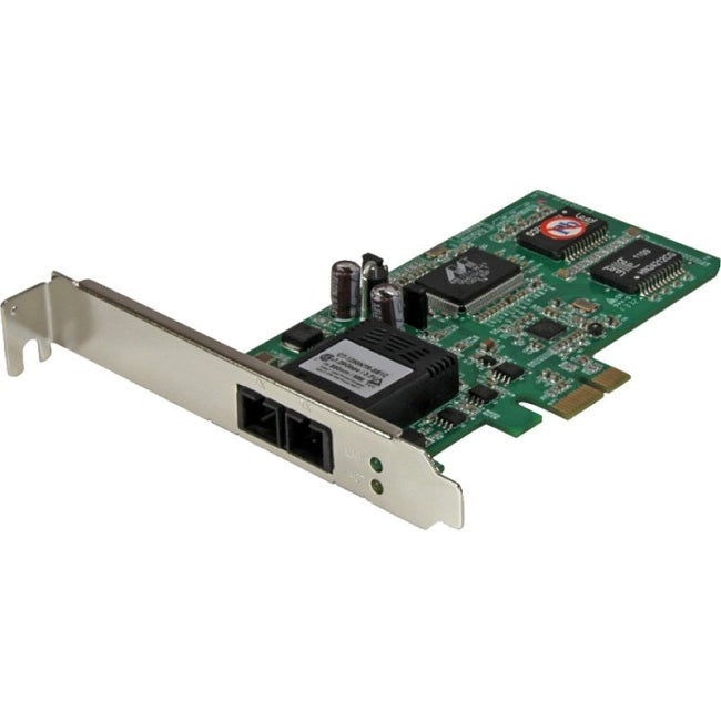 PCIe Gigabit SC Fiber Network Card PCIe Gigabit SC Fiber Network Card